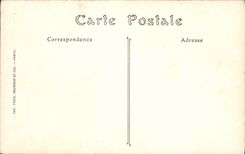 CPA Vire La Rue de la Chaussee 