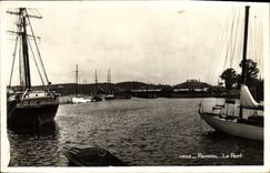 CPM Bateau Paimpol Le Port 