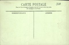 CPA Marseille Le Pont Transbordeur 