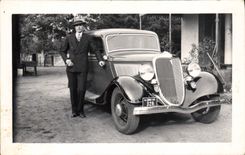 CARTE PHOTO Automobile