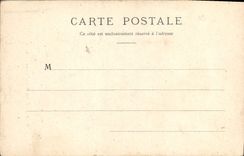 CPA Caen Eglise Saint Etienne 