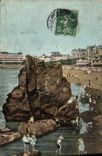 CPA Biarritz Grande plage