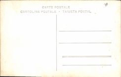 CARTE PHOTO Machine agricole