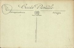 CPA Perros Guirec Plage de Trestraou 