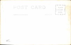 CARTE PHOTO Manifestation