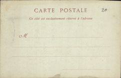 CPA Cite de Carcassonne La Tour de Justice 