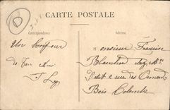 CPA La Bretagne Pittoresque Vitre Casserne du 70 Militaria