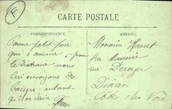 CPA Dinard Un Jour de Regates 