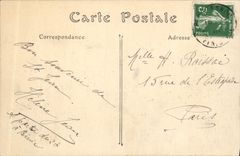 CPA Plougasnou Finistere Calvaire de ker Maria et Plage de Saint Jean du Doigt