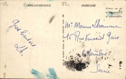 CPA Guingamp L'Eglise Notre Dame de Bon Secours 