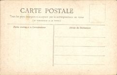 CPA Paris L'Arc de Triomphe 