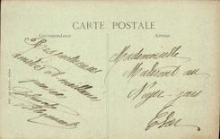 CPA Paris Jardin Des Tuileries 