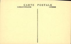 CPA Mantes La Cathedrale 