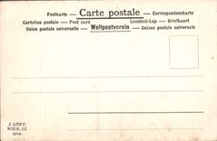 CPA Jacopo Tintoretto Prokurator Contarini Gemalde Galerie der kk Akademie der bild Kunste in Wien 