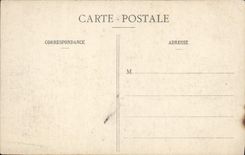 CPA Paris Eglise Saint Roch 