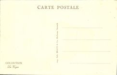 CPA Epinal Eglise St Maurice 
