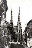 CPA Bordeaux La Cathedrale Saint Andre 