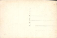 CPA Monaco Le Palais du Prince 