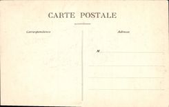 CPA Reims Basilique de Sainte Clotilde 