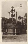 CPA Plougastel Daoulas Finistere Le Calvaire 