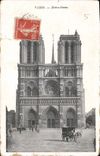 CPA Paris Notre Dame 