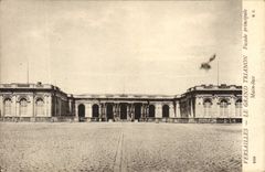 CPA Versailles Le Grand Trianon Facade principale 