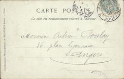 CPA Parc du Petit Trianon La Maison du Seigneur Versailles