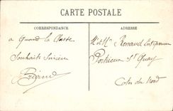 CPA Guerre Europeenne 1914 Le Crime de Reims Musee archiepiscopal