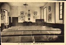 CPA Le Bon Sauveur Begard 