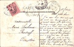 CPA Paris Eglise St Etienne du Mont Chapelle et Tombeau de Ste Genevieve 