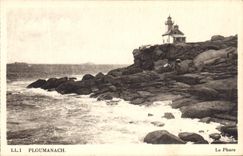 CPA Ploumanach La Phare 