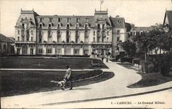 CPA Cabourg Le Grand Hotel 