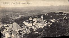 CPA Cintra Vista Geral e chalet Bister 