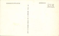 CPA La Pointe du Raz La Baie des Trepasses et la Pointe du Van