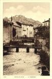 CPA Bains Les Bains Le Bagnerot 
