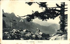 CPA Corse Bavella 