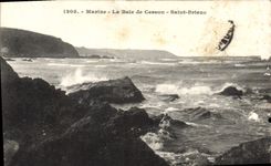 CPA Masine Le Baie de Cesson Saint Brieuc