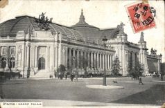 CPA Paris Grand Palais 