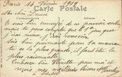 CPA Paris La Tour Eiffel 