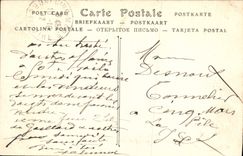 CPA Paris La Tour Saint Jacques 