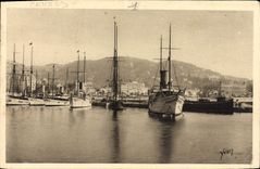 Cannes Le Port Bateaux