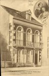 CPA Therese et sa Mere Alencon 