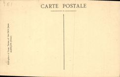 CPA Therese et sa Mere Alencon 