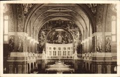 CPA La Basilique de Lisieux 