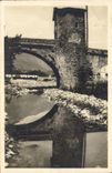 CPA Sospel Le Pont Vieux 
