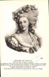 CPA Princesse de Lamballe 