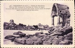 CPA Ploumanach Oratoire de Saint Guirec