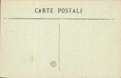 CPA Binic Porte de la Plage 