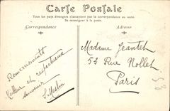 CPA Musee du Louvre Millet Jean Francois 1814 1875 