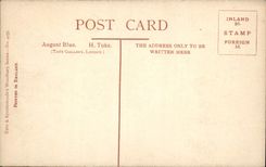 CPA Tuke August Blue